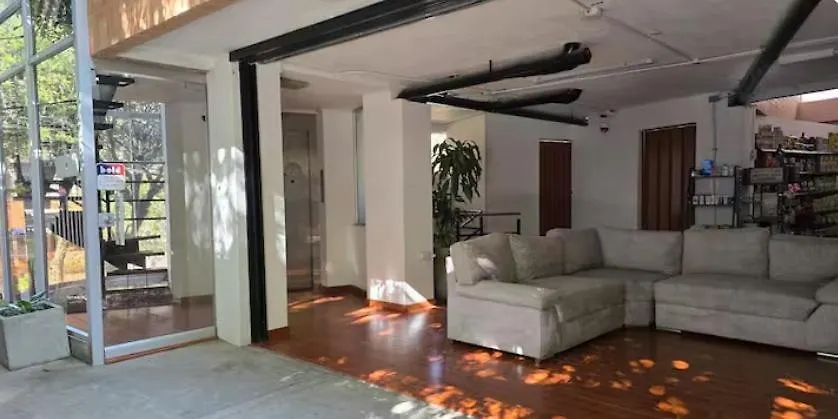 公寓 Cozy Loft Near Monserrate 波哥大