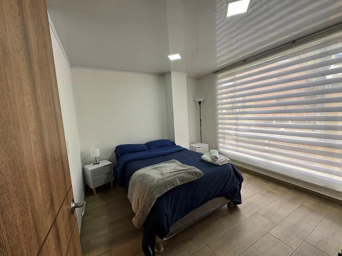 Cozy Loft Near Monserrate 波哥大 公寓