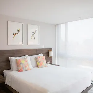 Apart-hotel Urban Heights, Bogotá